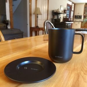 Ember temperature control mug